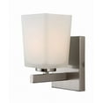 thumbnail image 3 of IVL472A01BN Canarm Inc Hartley - 1 Light Bath Vanity-8.5 Inches Tall and 6 Inches Wide-Brushed Nickel Finish, 3 of 8