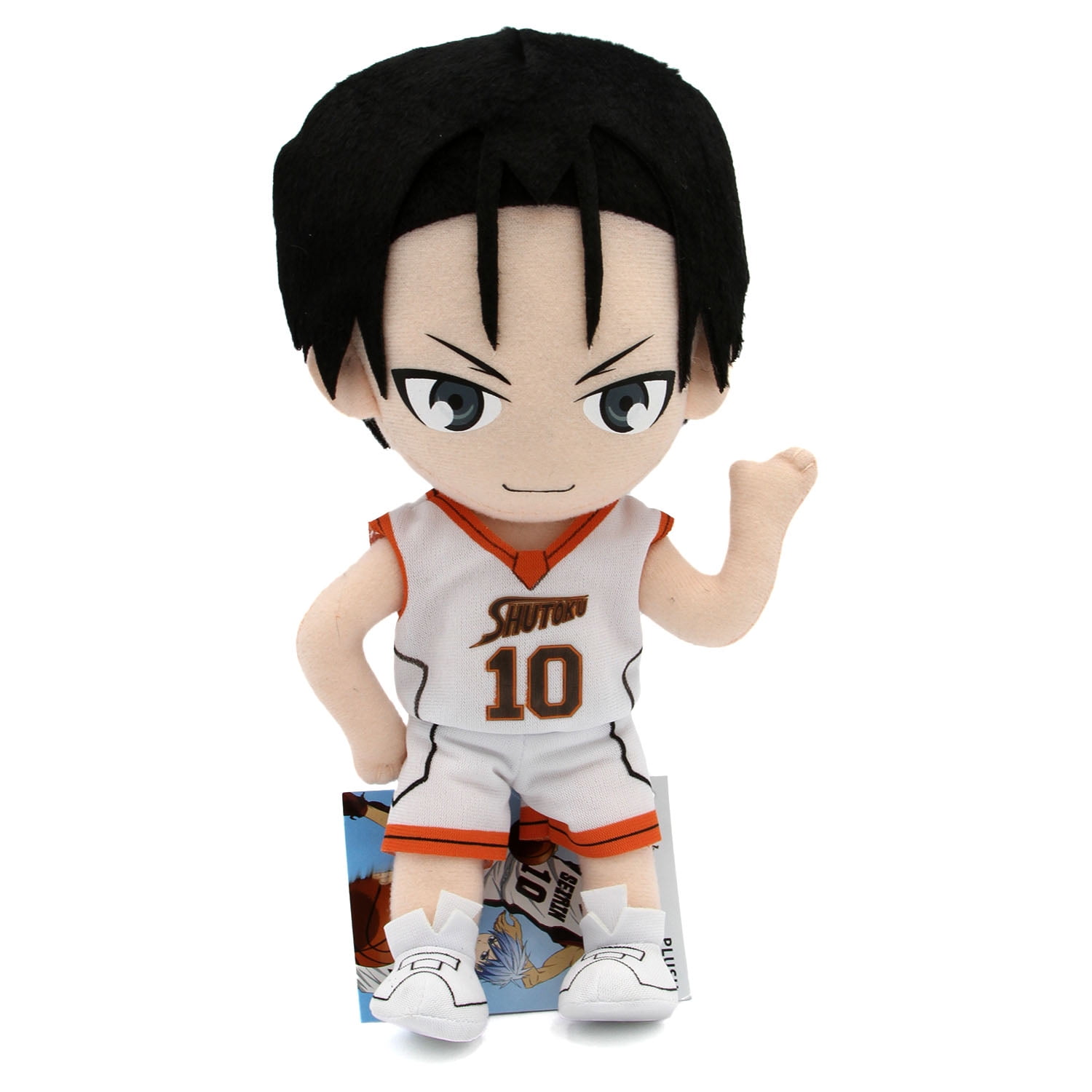 Plush - Kuroko's Basketball - New Midorima 8'' Anime Soft