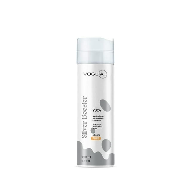Shampoo Matizador Voglia Argento 250ml