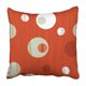 thumbnail image 1 of ABPHQTO Colorful Century 70S Retro Pattern Mid 50S 60S Modern 1960S Simple 1940 Funda de almohada 40x40 cm, 1 of 1