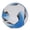 Blue, variant on YAHHU Size 5 Rubber Soccer Ball Machine Sewn Craft Outdoor Training Sports Equipment for Youth and Adults Practice Match Play, Blue, 8.6 inches / 22 cm