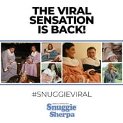 Snuggie Sherpa, Lilac