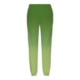 thumbnail image 5 of Sngxgn Womens Wide Leg Pants High Waisted Joggers Loose Lounge Pants(Mint Green,S), 5 of 5