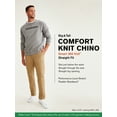 thumbnail image 5 of Dockers Men's Big & Tall Straight Fit Smart 360 Knit Comfort Knit Chino Pants, 5 of 6