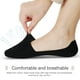 thumbnail image 4 of 6 pares de calcetines bajos finos de verano, calcetines casuales, calcetines de algodón antideslizantes ocultos, calcetines planos para pies., 4 of 7