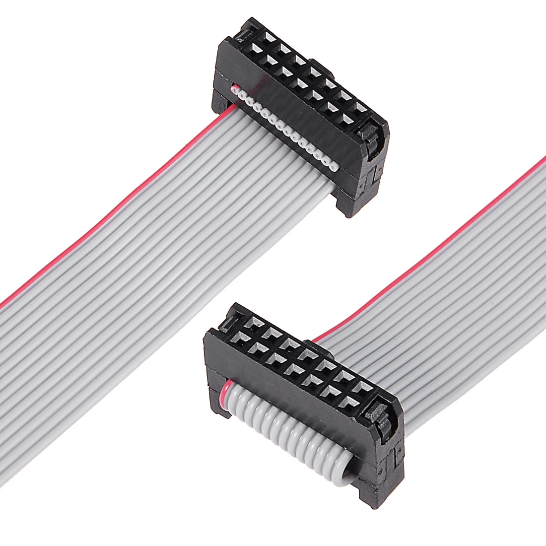 30 pin ribbon cable connector