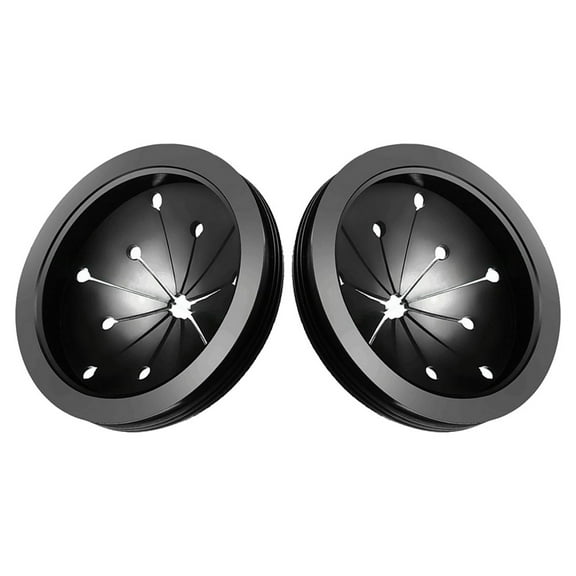 2PCS Garbage Disposal Splash Guards Collar Kitchen Sink Drain Plugs Baffle for Sink