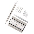 thumbnail image 4 of EeaseCA 114pcs Heavy Duty Watch Repair Kit Watch Kit Set Watch Strap Band Remover Tool Repair Tools for Watchmaker, 4 of 7