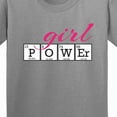 thumbnail image 4 of Inktastic Girl Power Youth T-Shirt, 4 of 5