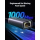 thumbnail image 2 of Adaptador USB a Ethernet UGREEN USB 3.0 a 10/100/1000 Mbps, 2 of 9