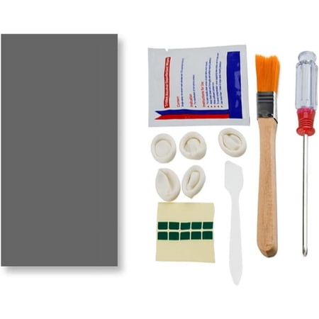 PTM7950 40x80x0.25mm Phase Change Thermal Pad, JOYJOM High Conductive Silicone Grease 8.5W/mK CPU Thermal Paste for PS5 Steam Deck ROG Ally CPU GPU SSD M.2 Laptop