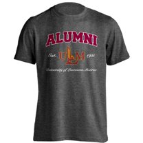 University of Louisiana Monroe Warhawks Alumni Proud Graduate Short Sleeve T-Shirt