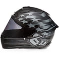 thumbnail image 2 of 6D ATS-1R Super Patriot Helmet - Black - M, 2 of 7