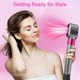thumbnail image 3 of Accesorio Airwrap HS01 HS05 Boquilla de repuesto para secador PreStyling de secado rápido color rosa, compatible con Dyson, 3 of 3