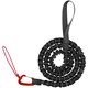 thumbnail image 1 of Cuerda de remolque elastica para bicicleta extrafuerte, Negro esquí esquí Gafas de esquí, 1 of 5