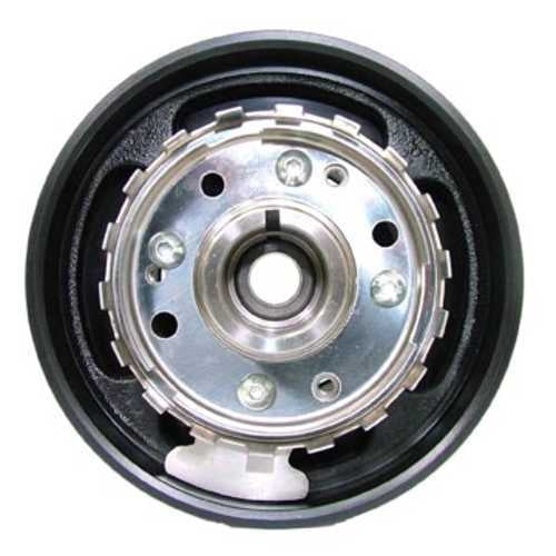 Dayco PB1083N Harmonic Balancer, Without Degree Markings Fits select: 1991-1992 BUICK LESABRE, 1991-1992 BUICK PARK AVENUE
