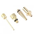 thumbnail image 1 of 15pcs Bike Bicycle, For SV AV DV Valve Inflatable All Different Pump Adapter Valve Bikes Balloon, 1 of 8