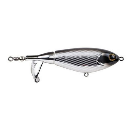 UPC: 0028632785447 | Berkley Choppo Topwater Fishing Lure Black Chrome 3/4 oz