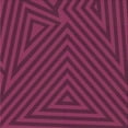 thumbnail image 1 of Ahgly Company Indoor Square Patterned Burnt Pink Area Rugs, 5' Square, 1 of 6
