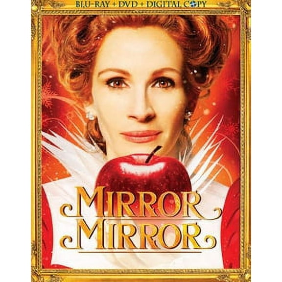 Pre-Owned Mirror, Mirror (Blu Ray) (Good)