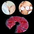 thumbnail image 3 of RABBITH Breast Therapy Pad Bead Ice Gel Pack Hot Cold For Nursing Mother Breast Problem, 3 of 9