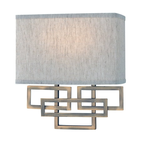 Hinkley Lighting 3162br Lanzo Wall Sconce Brushed Bronze Hinkley Lighting 3162br Lanzo Wall Sconce Brushed Bronze