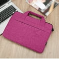 thumbnail image 2 of Dezsed Laptop Bag School Supplies Shoulder Strap Laptop Bag Men's And Women's Portable Shoulder Bag Inner Sleeve Bag 15.6 Inch Water-proof Fashion Tablet Bag HotHot, 2 of 8