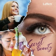 Laflare 3D Cahsmere False Eyelashes,Ultra soft & Cruelty free 5 Pairs