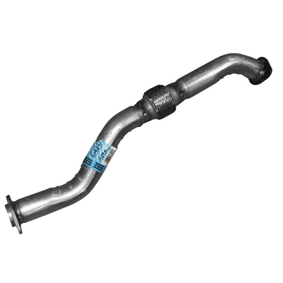 Walker Exhaust 53421 Exhaust Pipe Fits select: 2001-2003 TOYOTA HIGHLANDER, 1999-2003 LEXUS RX