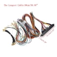 thumbnail image 5 of Necvior For Arcade Cabinet Accessories Games Jamma Wire Harness 28 Pin Jamma, 5 of 10