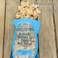 thumbnail image 2 of Keto Friendly Himalayan Pork Rinds (Himalayan Pink Salt, 8oz Bag); Pork Crisps Artisan Fried in Coconut Oil, 2 of 10