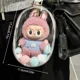 thumbnail image 4 of Estuche de almacenamiento acrílico para muñecas de peluche, bolsa de exhibición para calabaza de Halloween Labubu V1 V2, caja organizadora transparent, 4 of 5