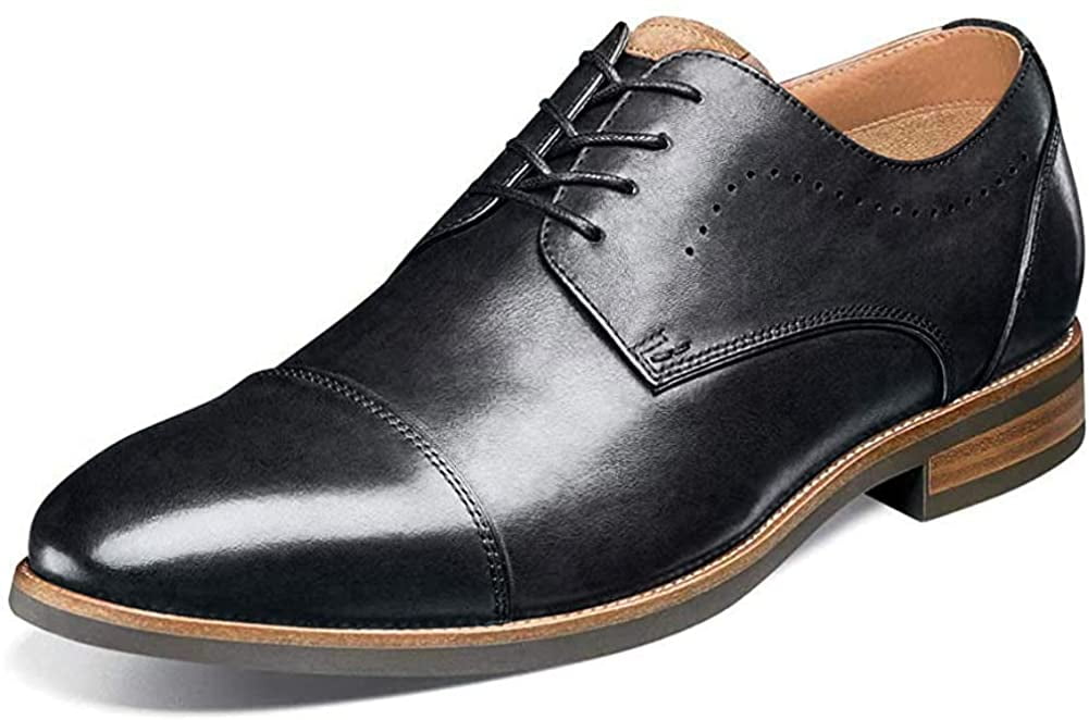 florsheim union plain toe oxford
