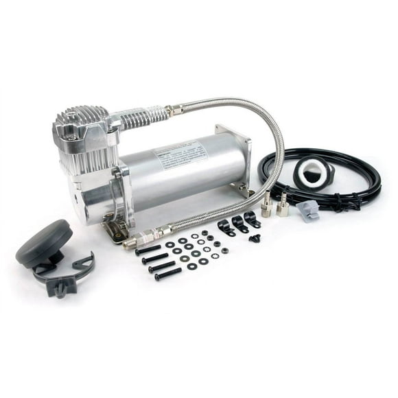 VIAIR 450C 150 PSI 1.8 CFM 12 Volt C-Model Electric Air Compressor Kit 45040