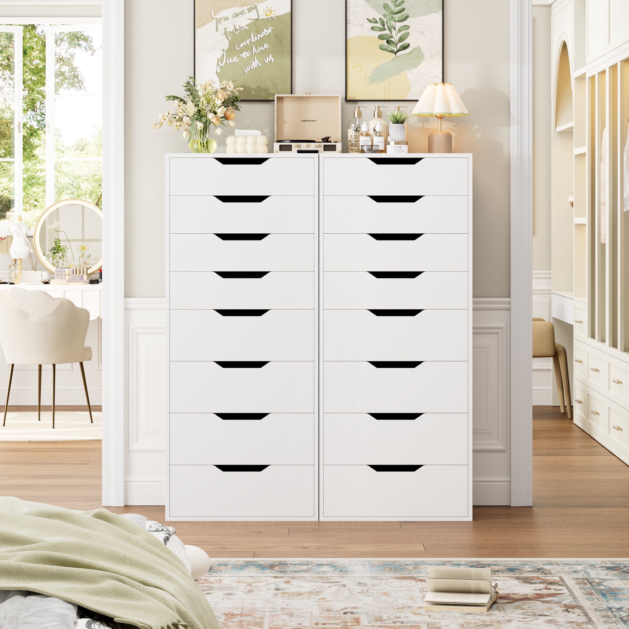 dresser walmart This $298 Is Almost Identical to a Pottery Barn Version That's 7x the Price This six Walmart is selling a $190