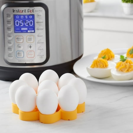 Instant Pot® Official Silicone Egg Rack - Yellow, Walmart Stores