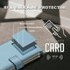 thumbnail image 2 of Billetera Travelambo de piel para mujer con bloqueo RFID, 2 of 6