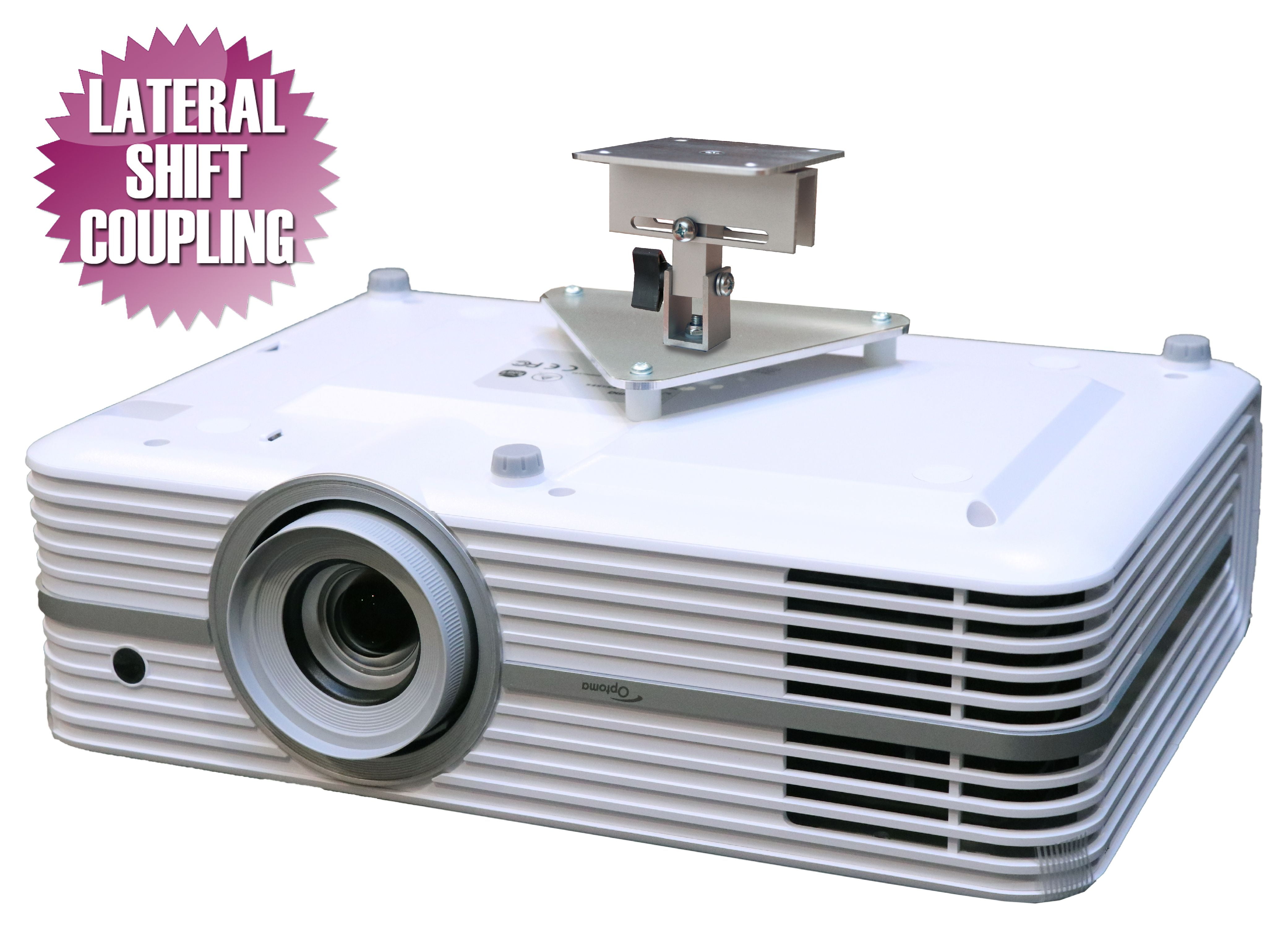 Projector Ceiling Mount for Optoma UHD300X UHD350X UHD40 UHD50 UHD51