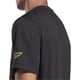 thumbnail image 4 of Reebok - Camiseta gráfica para hombre Cheetah World Tour 1984, color negro, talla mediana, 4 of 4