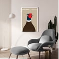 thumbnail image 6 of Epic Art 'State Posters 19' by Print Collection, Acrylic Glass Wall Art, 24"x36", 6 of 8