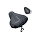 thumbnail image 5 of Cubiertas de lluvia Toystoory para asiento de bicicleta de carretera Impermeables Azul, 5 of 6