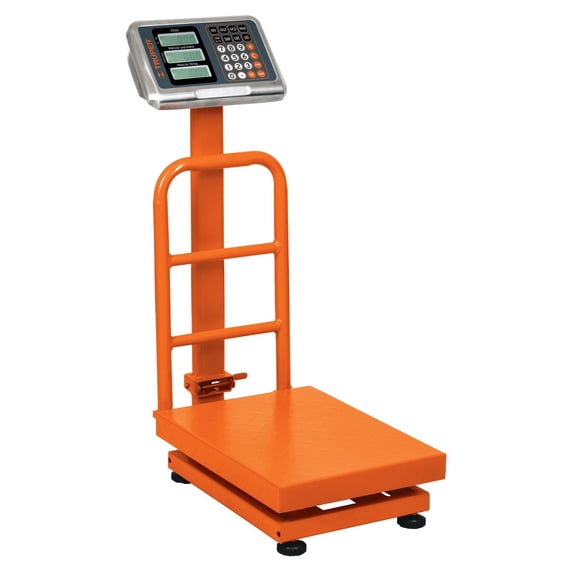 Báscula Plegable de Plataforma Truper 100 Kg BAS-100PLA