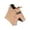 Coyote Brown, variant on CrossTac Ultralight Saddle Bag Front Shooting Rest Bag Multicam