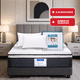 thumbnail image 1 of Colchon Restonic Fantastic Matrimonial + 2 Almohadas de Regalo + Juego de Sabanas Ensueño, 1 of 5