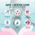 thumbnail image 2 of Livia Gel Pads, 2 of 4