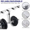 thumbnail image 5 of 4 Bathroom Towel Hooks, Chrome Wall Mount Screw Fixed Door or Robe Hook, Coat Hanger Rack in Bedroom or Kitchen, 5 of 5