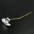 thumbnail image 2 of HIBIBUD Easy Use Side Mount Toilet Flush Lever Handle Angle For Toilet, 2 of 6