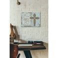 thumbnail image 3 of Epic Graffiti  "Farm Friends XIV Barn" by , Canvas Wall Art, 26"x34" 16" x 18", 3 of 3