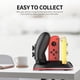 thumbnail image 3 of Cargador 4 en 1 para Nintendo Switch - Base de carga rápida para Joy-Con y Pro Controller con luz indicadora y entrada USB-C, 3 of 6