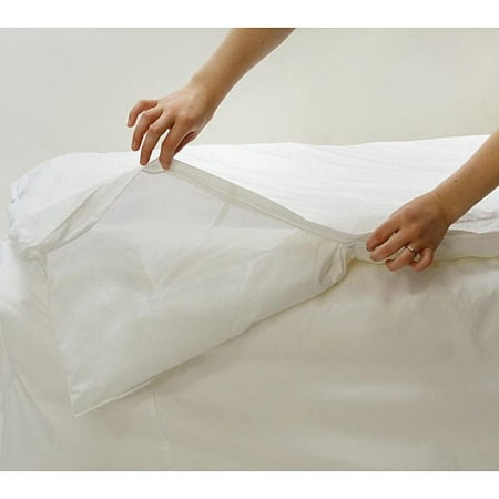 royal heritage Bed Bug and Dust Mite Proof Comforter